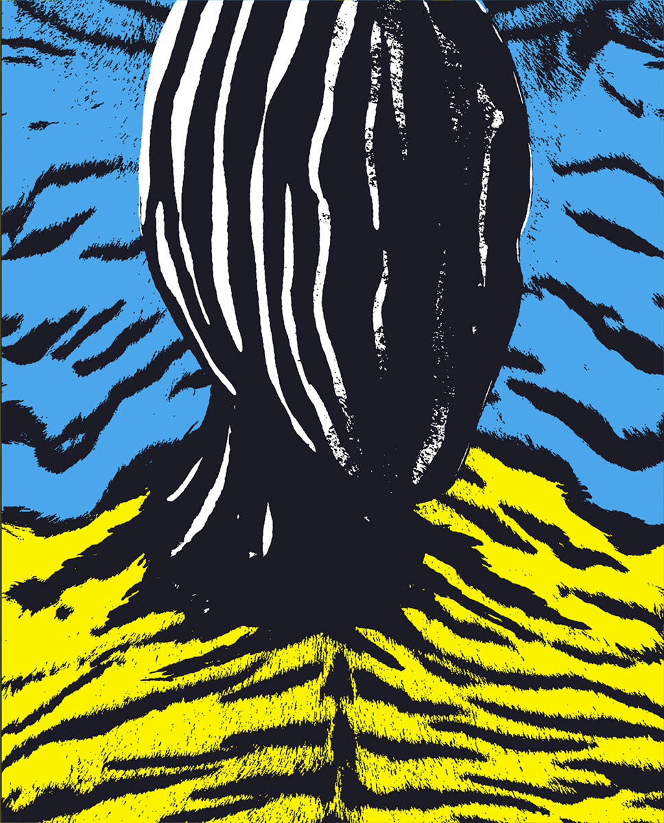 EU & UK tour poster 2021