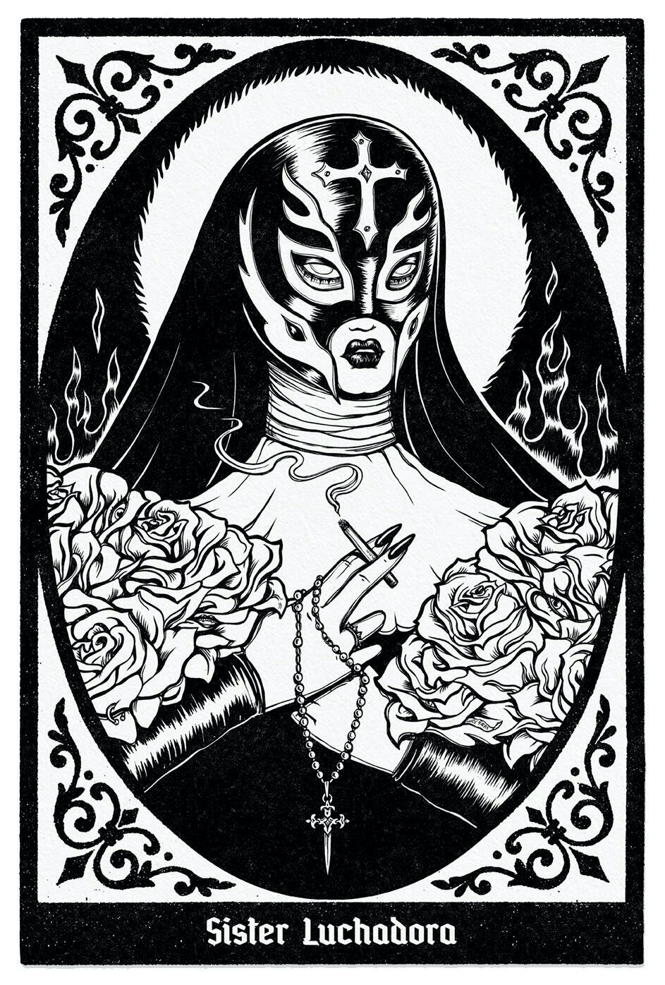 Sister Luchadora Sister Luchadora