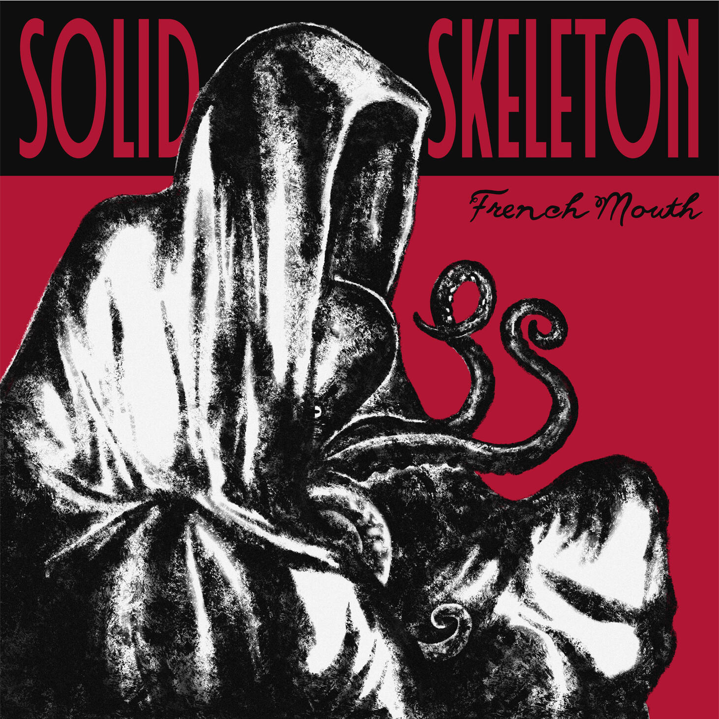 SOLID SKELETON - SINGLE COVER
