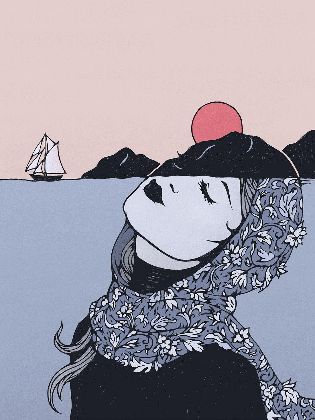 Il Mare La Terra Il Cuore