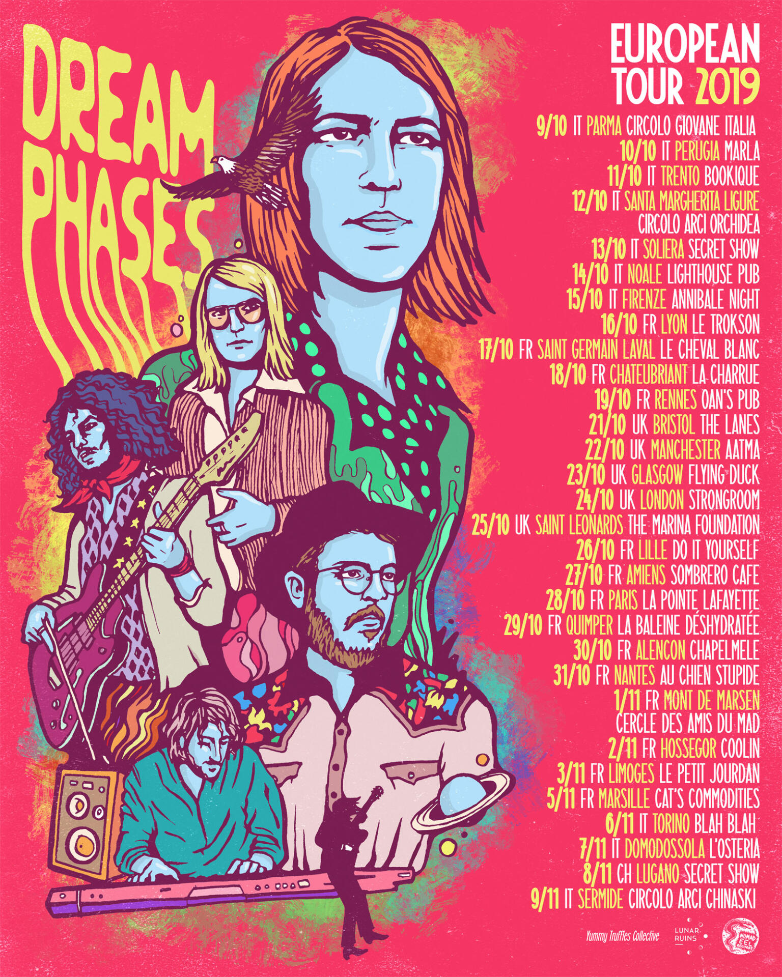 Thee temple of the mind