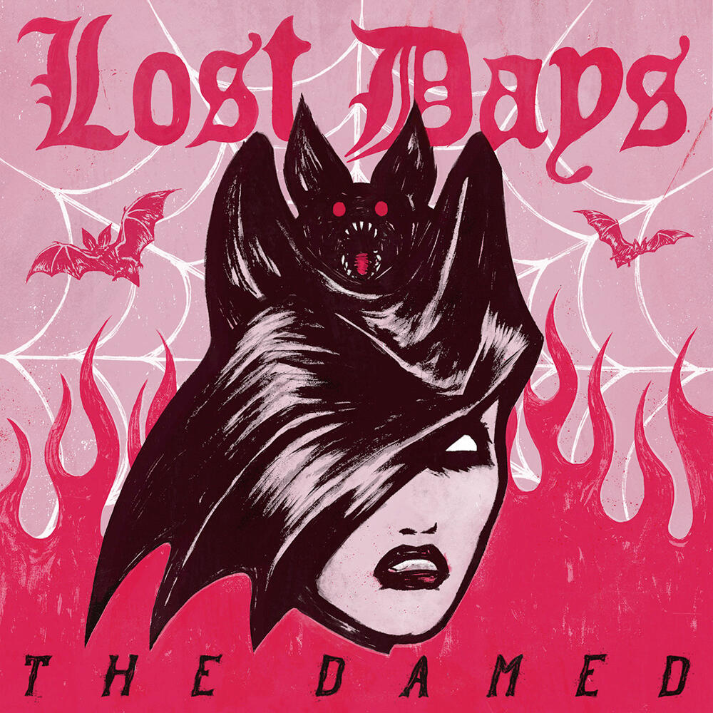 The Damed - Lost Days