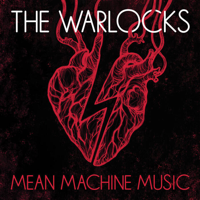 The Warlocks Front cover
