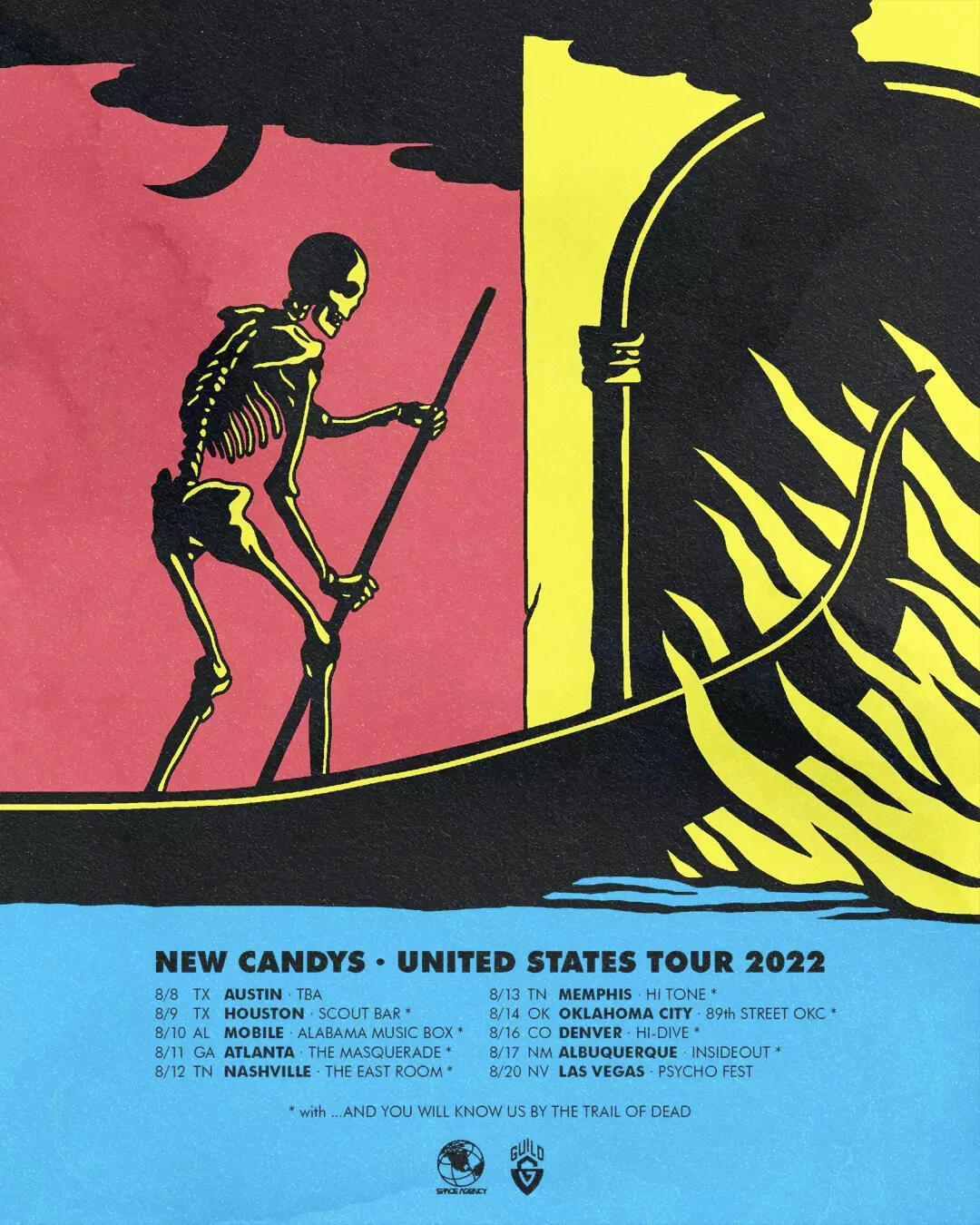 New Candys 2022 - USA