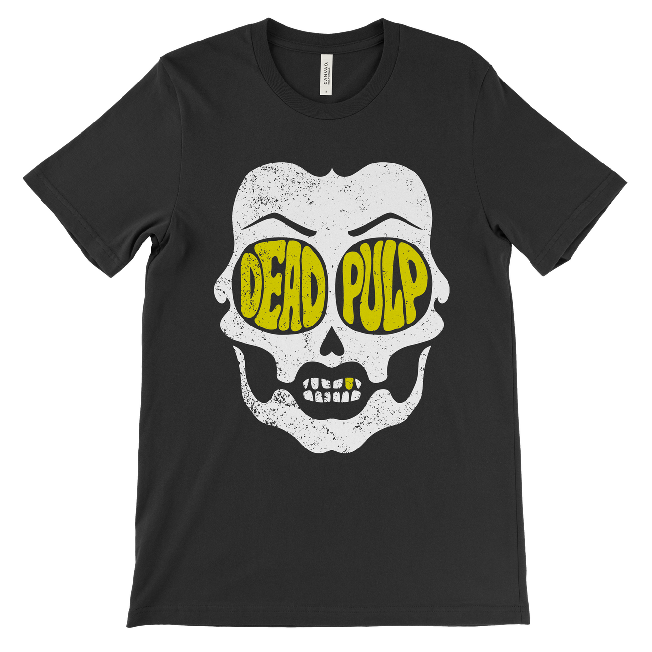 Dead Pulp Skull